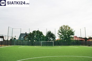 Siatki Krapkowice - Siatka sportowe do zewnętrznych zastosowań dla terenów Krapkowice