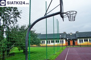 Siatki Krapkowice - Siatka na boisko piłkarskie - ogrodzenie z siatki boiska do piłki nożnej dla terenów Krapkowice