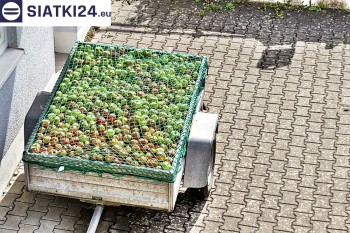 Siatki Krapkowice - Sprawdzone i korzystne zabezpieczenia do przewożonych ładunków dla terenów Krapkowice